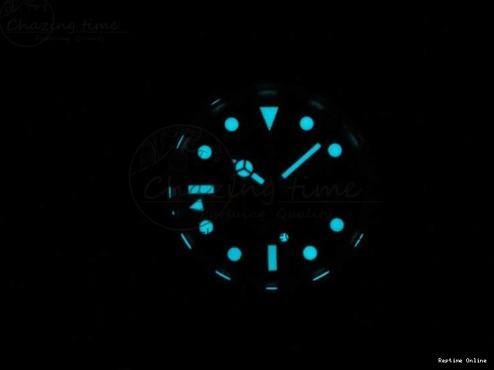 0129 GMT Master II 116710BLNR Batman Ceramic 316L Steel ROF Best Edition Black Dial on SS Bracelet A Youthful 2659